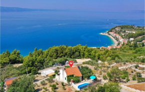 Cozy Home In Podgora With Kitchen